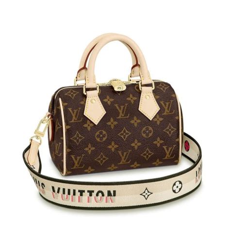 m45957 lv|Speedy Bandoulière 20 Monogram .